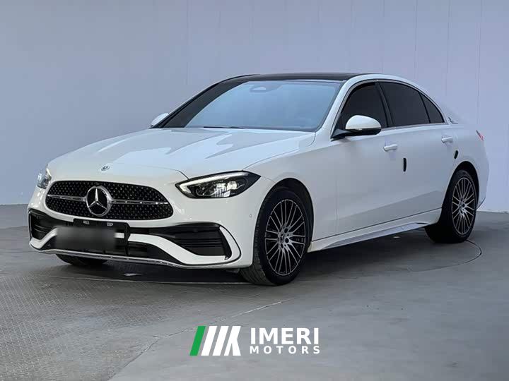 Mercedes-Benz C-Class C 200 L Sport Edition