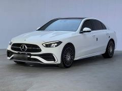 Mercedes-Benz C-Class C 200 L Sport Edition - ფოტო 1