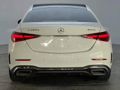 Mercedes-Benz C-Class C 200 L Sport Edition - ფოტო 10