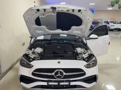 Mercedes-Benz C-Class C 200 L Sport Edition - ფოტო 12