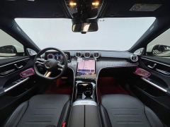 Mercedes-Benz C-Class C 200 L Sport Edition - ფოტო 15