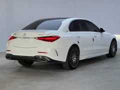 Mercedes-Benz C-Class C 200 L Sport Edition - ფოტო 4