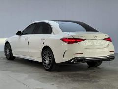 Mercedes-Benz C-Class C 200 L Sport Edition - ფოტო 5