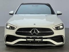 Mercedes-Benz C-Class C 200 L Sport Edition - ფოტო 7
