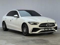 Mercedes-Benz C-Class C 200 L Sport Edition - ფოტო 9