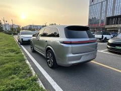Li Auto L8 Pro - ფოტო 12