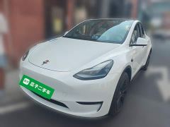 Tesla Model Y Long Range All-Wheel Drive - фото 1