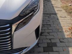 Buick GL8 ES LuZun Flagship - ფოტო 5