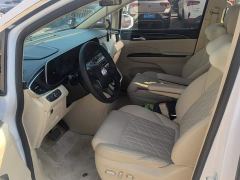 Buick GL8 ES LuZun Flagship - ფოტო 9