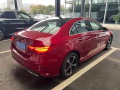 Mercedes-Benz A-Class A 200 L Fashion Edition - photo 10