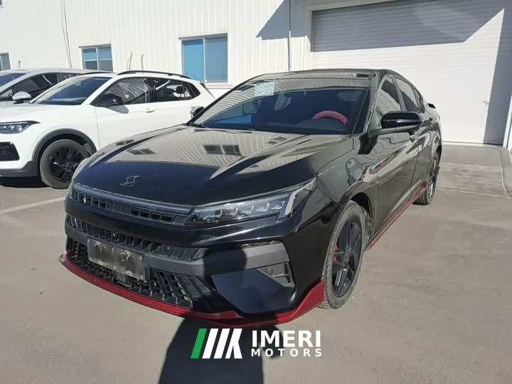 JAC Sehol Yao 1.5TGDI DCTRACE Edition - автомобиль из Китая