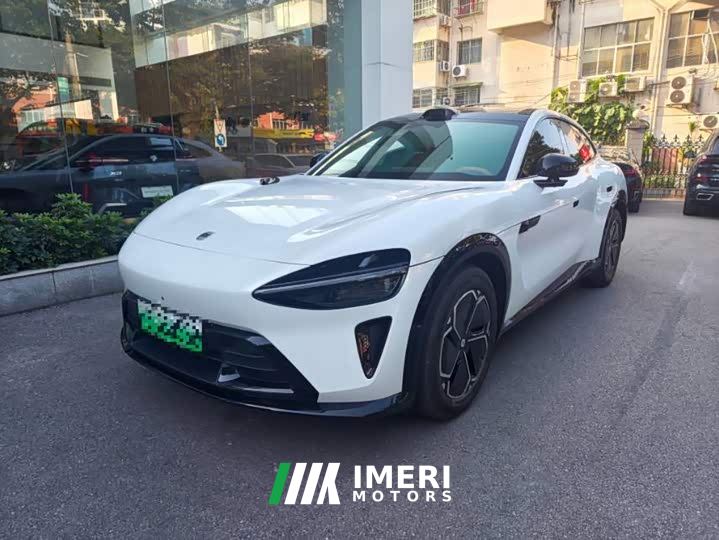 Xiaomi YU7 Four-Wheel Drive Pro