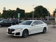 BMW 5 Series Facelift 525Li M Sport Package - photo 1