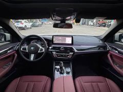 BMW 5 Series Facelift 525Li M Sport Package - photo 11