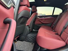 BMW 5 Series Facelift 525Li M Sport Package - photo 13