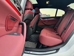 BMW 5 Series Facelift 525Li M Sport Package - photo 17
