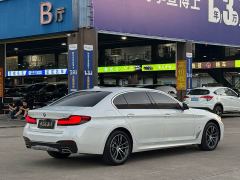 BMW 5 Series Facelift 525Li M Sport Package - photo 18