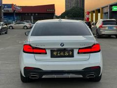 BMW 5 Series Facelift 525Li M Sport Package - photo 19