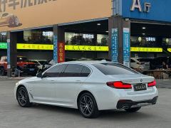 BMW 5 Series Facelift 525Li M Sport Package - photo 20