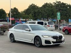 BMW 5 Series Facelift 525Li M Sport Package - photo 3