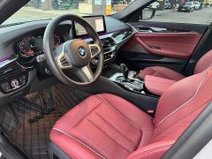 BMW 5 Series Facelift 525Li M Sport Package - photo 5