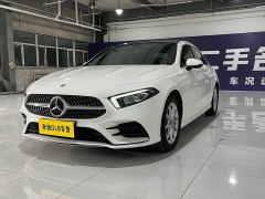 Mercedes-Benz A-Class A 200 L Sport Sedan Dynamic Edition - photo 1