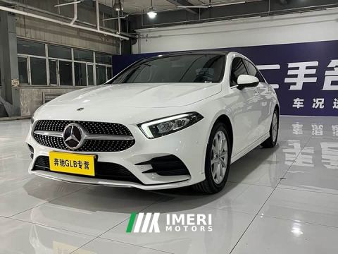 2022 Mercedes-Benz A-Class A 200 L Sport Sedan Dynamic Edition - ავტომობილი ჩინეთიდან