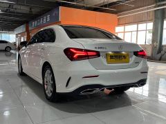 Mercedes-Benz A-Class A 200 L Sport Sedan Dynamic Edition - photo 4