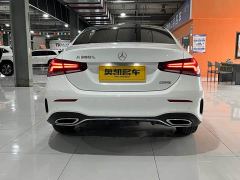 Mercedes-Benz A-Class A 200 L Sport Sedan Dynamic Edition - photo 5