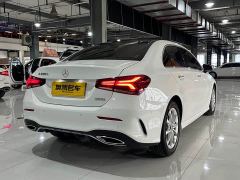 Mercedes-Benz A-Class A 200 L Sport Sedan Dynamic Edition - photo 6