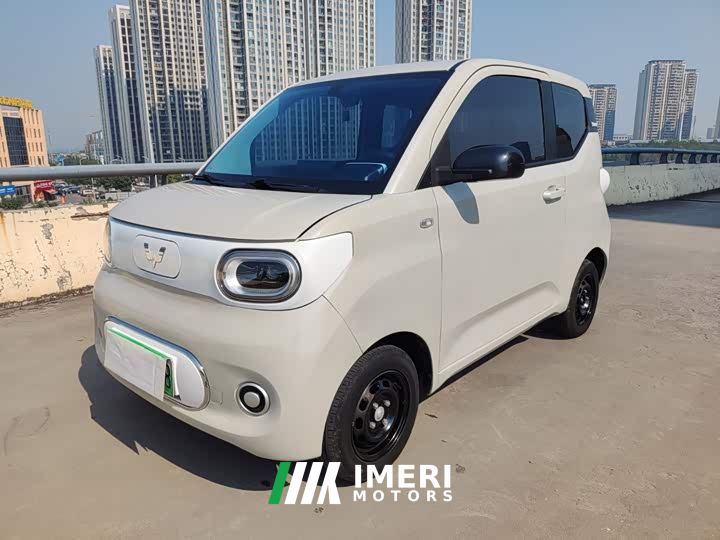 Wuling Hongguang MINIEV Third Generation 215km Youth Edition - ავტომობილი ჩინეთიდან
