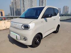 Wuling Hongguang MINIEV Third Generation 215km Youth Edition - ფოტო 1