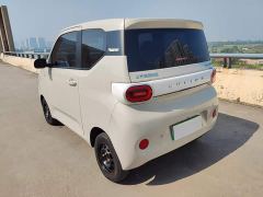 Wuling Hongguang MINIEV Third Generation 215km Youth Edition - ფოტო 4