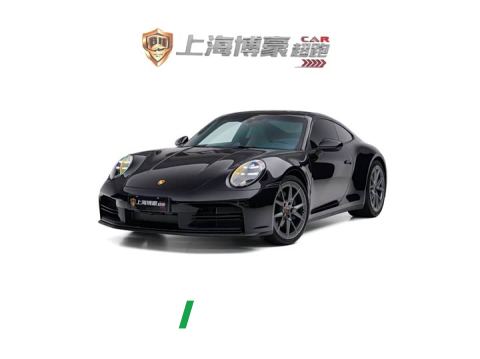 2026 Porsche 911 Carrera 3.0T - ავტომობილი ჩინეთიდან