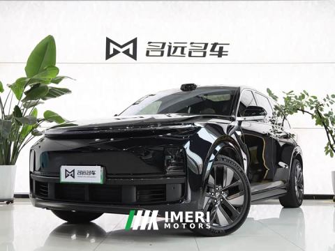 2025 Li Auto L9 Ultra - ავტომობილი ჩინეთიდან