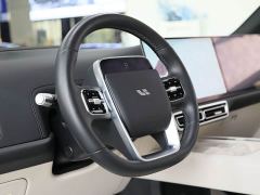 Li Auto L9 Ultra - ფოტო 10