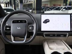 Li Auto L9 Ultra - ფოტო 12