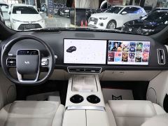 Li Auto L9 Ultra - ფოტო 15