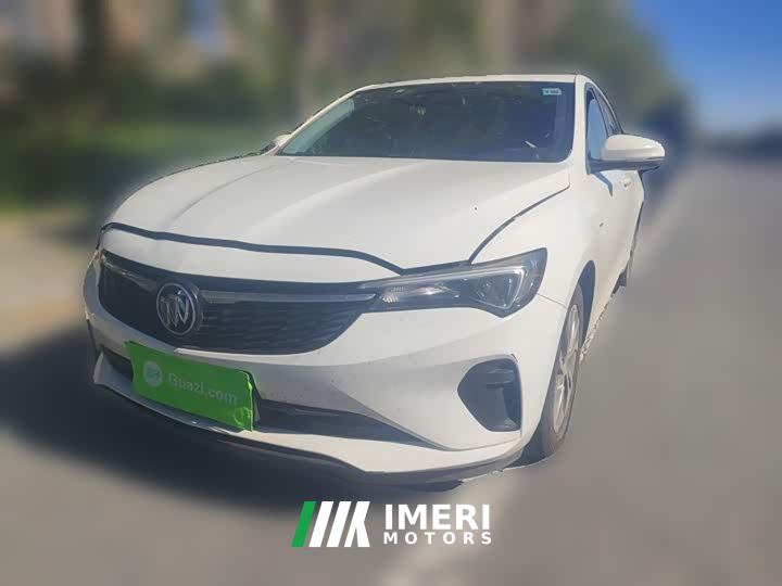 Buick Excelle Pro Comfort Edition