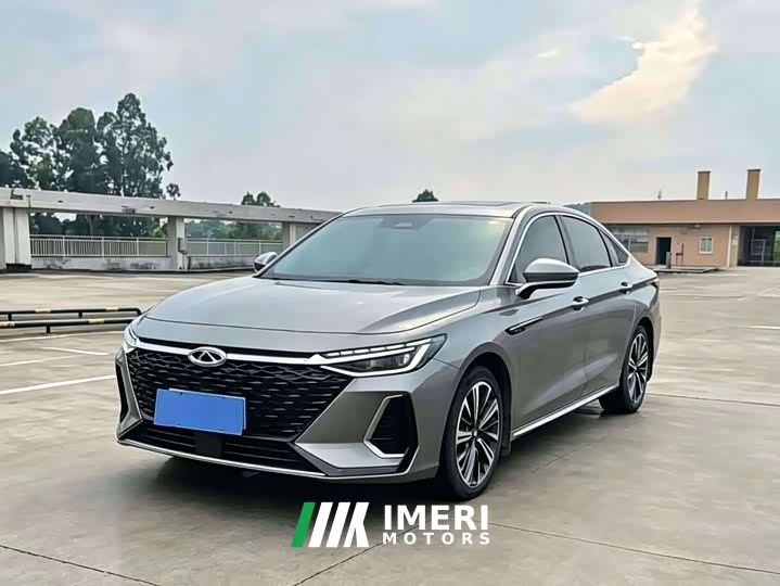 Chery Arrizo 8 1.6T DCT Elegance - ავტომობილი ჩინეთიდან