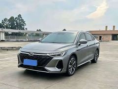 Chery Arrizo 8 1.6T DCT Elegance - ფოტო 1