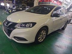 Nissan Qida Tiida 1.6L CVT Smart Edition - ფოტო 1