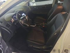 Nissan Qida Tiida 1.6L CVT Smart Edition - ფოტო 14