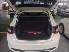 Nissan Qida Tiida 1.6L CVT Smart Edition - ფოტო 18