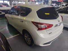 Nissan Qida Tiida 1.6L CVT Smart Edition - ფოტო 4