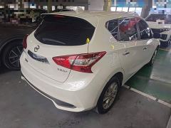 Nissan Qida Tiida 1.6L CVT Smart Edition - ფოტო 6