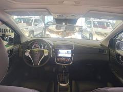 Nissan Qida Tiida 1.6L CVT Smart Edition - ფოტო 9