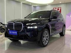 BMW X7 xDrive40i Premier Luxury Package - фото 1