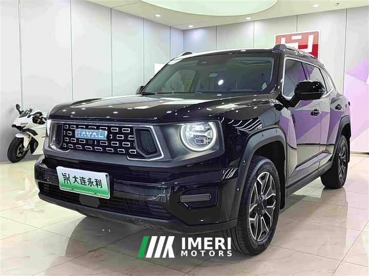 Haval Big Dog PLUS New Energy Hi4 102km Trendy Electric Edition Plus