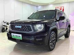 Haval Big Dog PLUS New Energy Hi4 102km Trendy Electric Edition Plus - фото 1